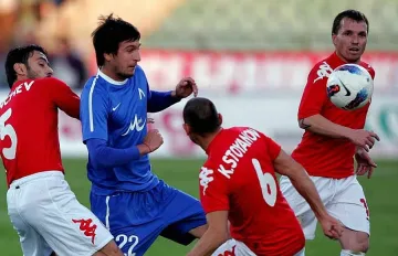 ЦСКА загази заради здравец