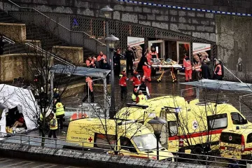 Втори Брейвик в Лиеж - 4 убити, 64 ранени 