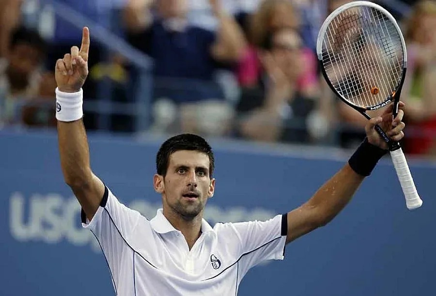 Джокович е спортист №1 на Балканите