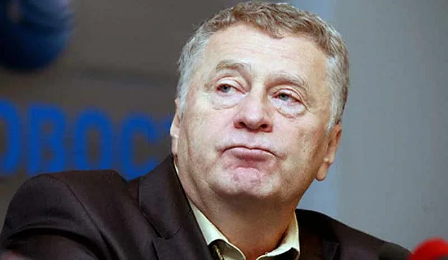 И Жириновски в редичката за президент