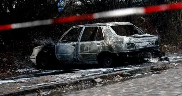 Подпалвачът на коли не бил пироман, просто искал внимание