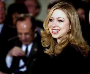 Челси Клинтън дебютира като репортер