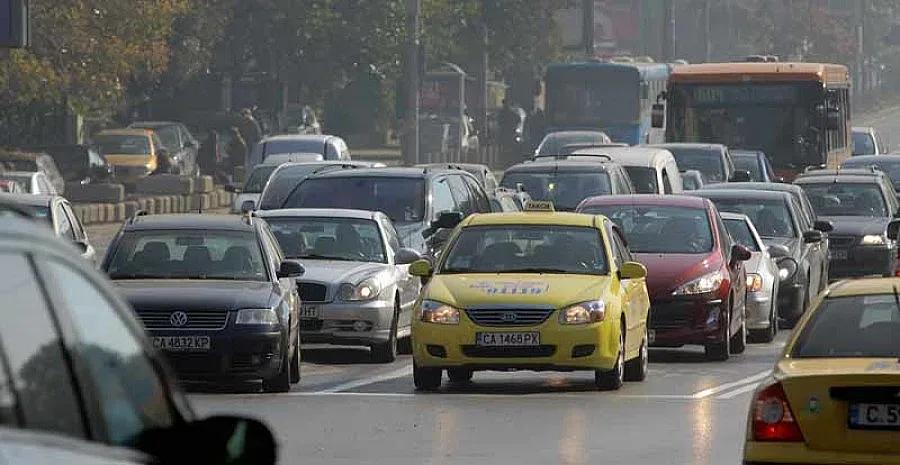 Хайка за BG коли в Гърция