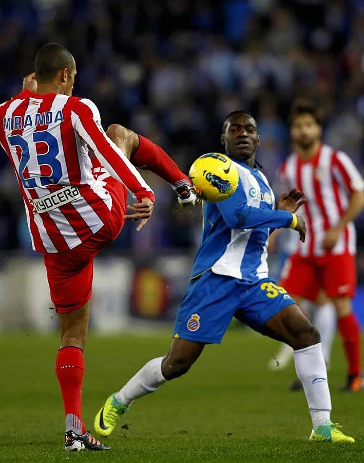 Във втория рунд Барселона - Мадрид "Еспаньол" удари "Атлетико"