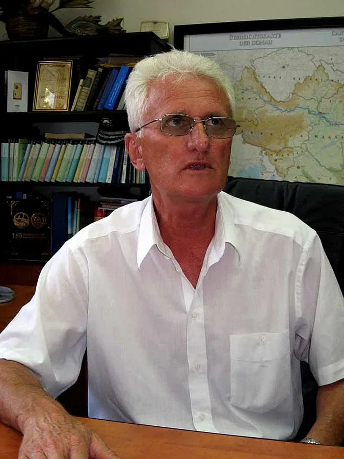 Уволниха шефа на агенцията за Дунав