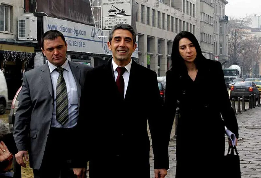 Росен Плевнелиев започва с визита в Брюксел