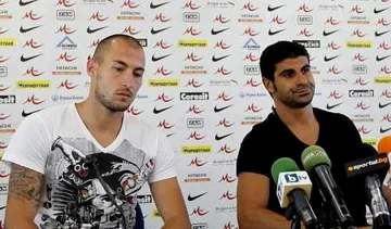 "Сините" режат "Черно море" за Акалски 