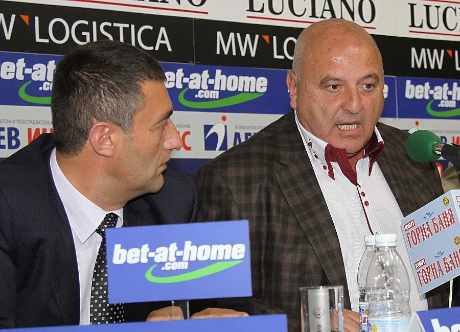 Кушев се размина с Гуардиола