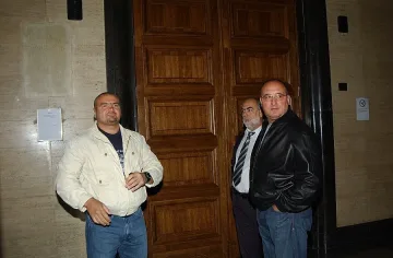 Темида умува месец мутри ли са Галеви