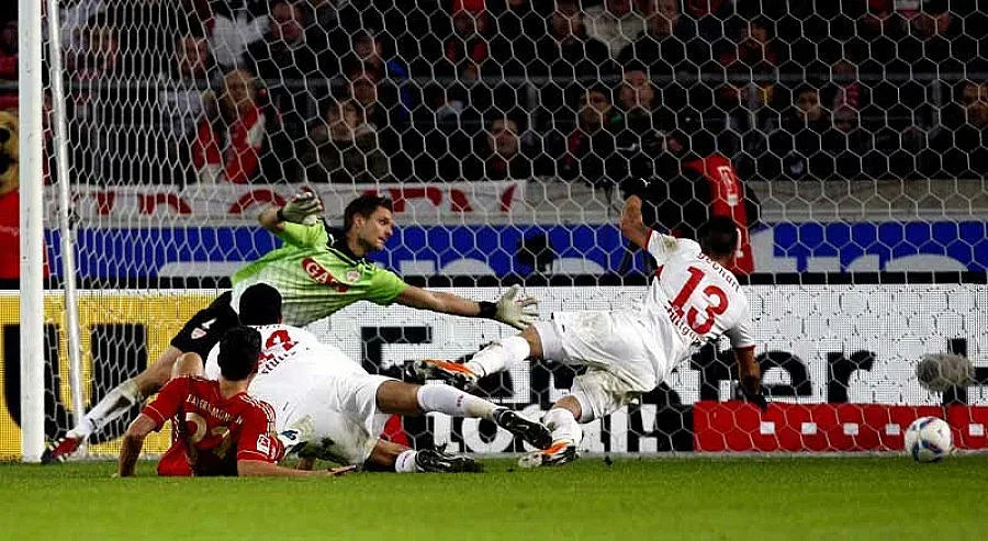 "Байерн" се върна на върха в Бундеслигата