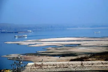 Дунав пред замръзване за първи път от 1950 г. 