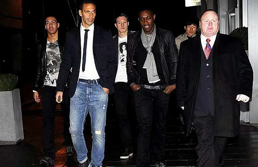 Бербатов пропусна коледното парти на "Юнайтед"