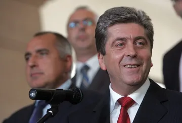 Бойко: Ще изтърпим Първанов още малко