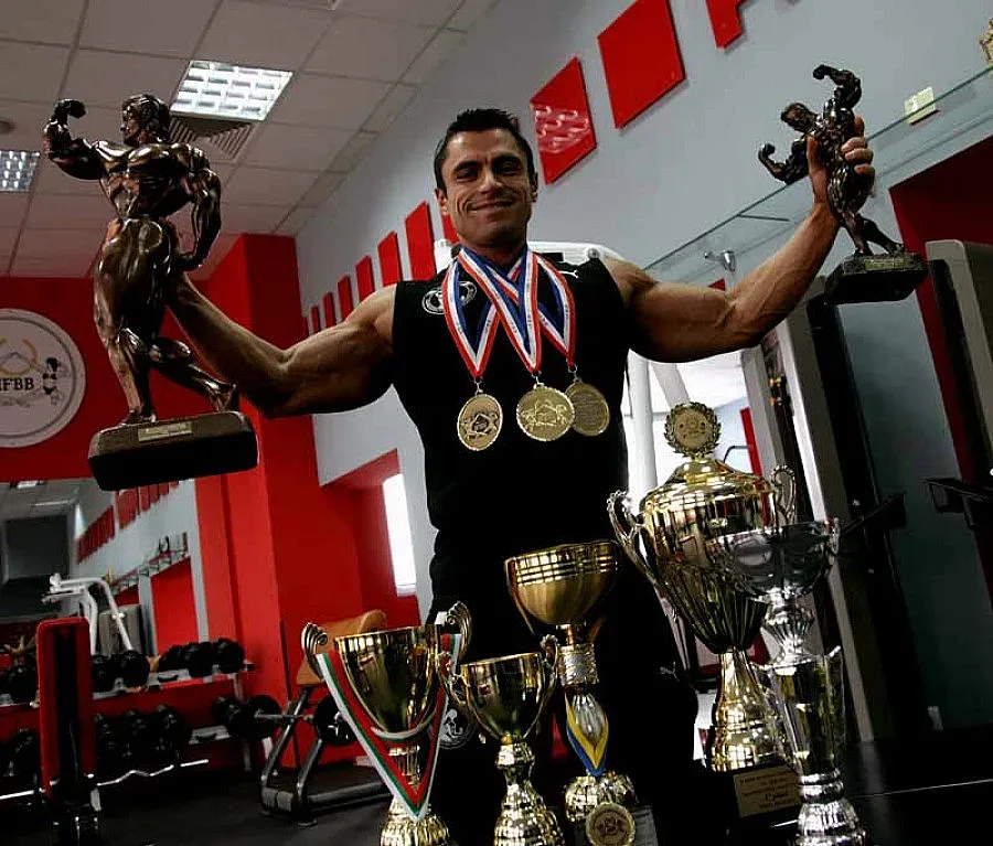 12 номинирани в битка за "Спортист на годината" 