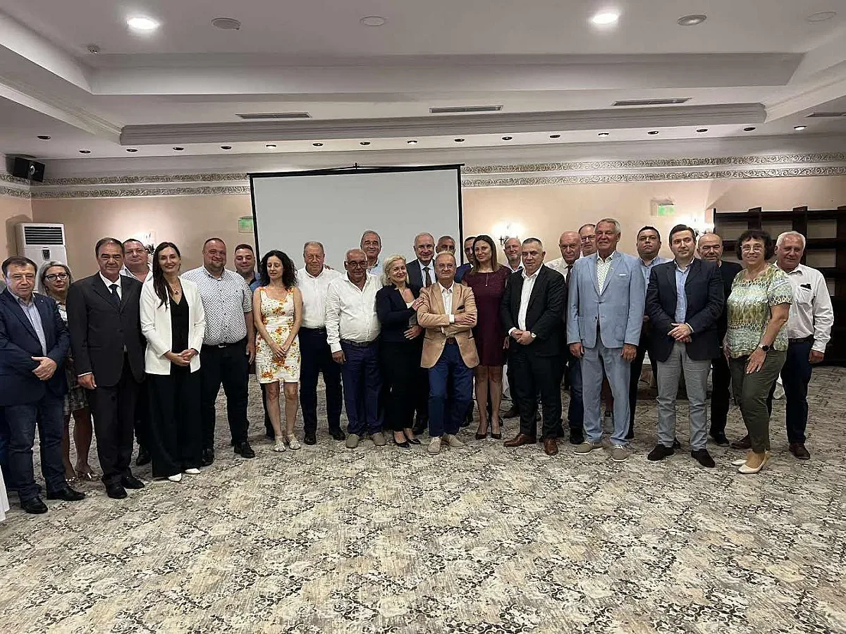 В РАО „Тракия“ обсъждат новата методика за такса смет