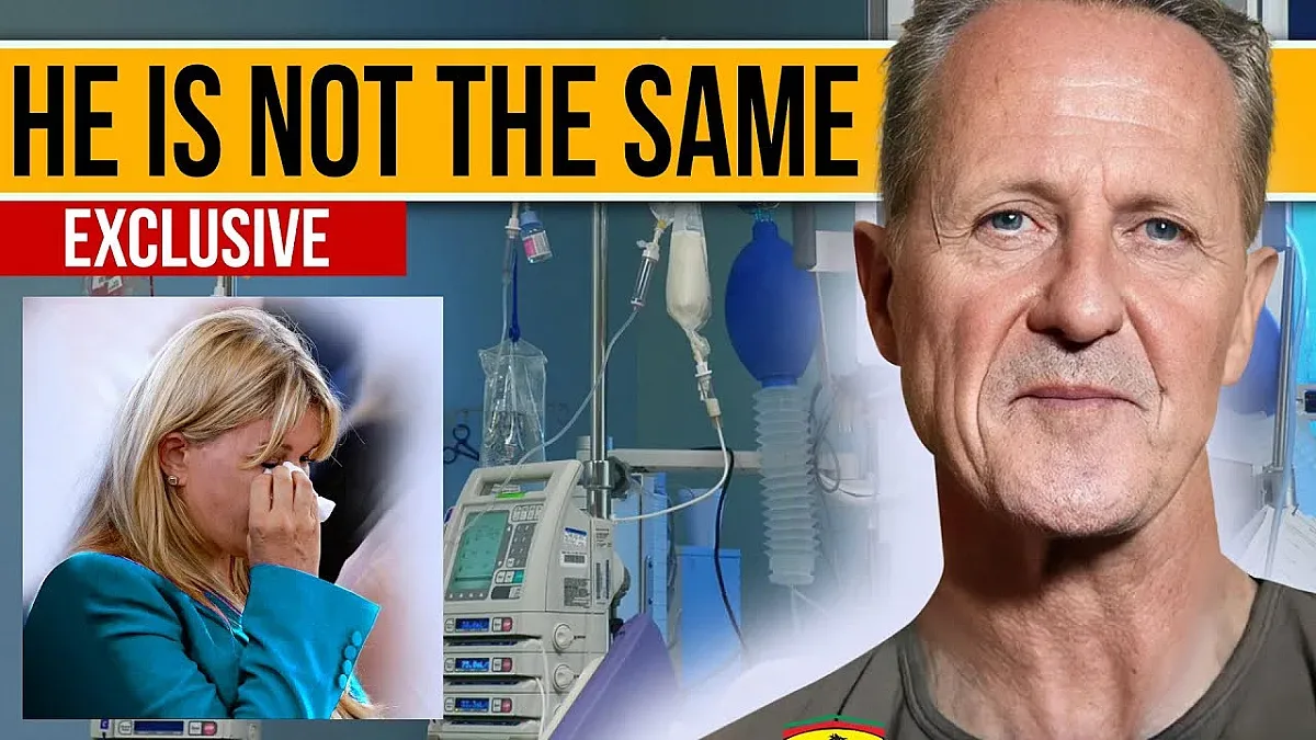 Пуснаха Шумахер публично! Как изглежда днес