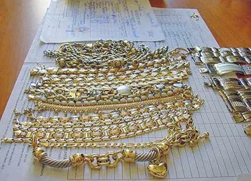 Златото ни потъва в арабските страни