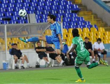  "Левски" търси отбор и за Калво