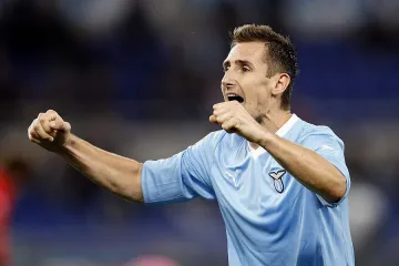 "Гадзета дело спорт": Клозе е марсианец