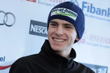 Гонят Зографски от Световната купа