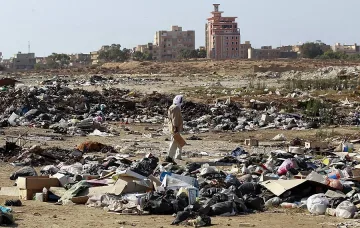 4-ма убити при сблъсък на нова и стара полиция в Триполи