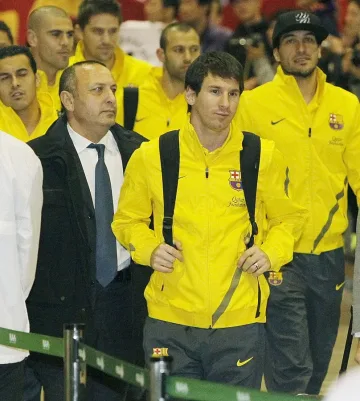 "Барса" и "Сантос" се включват в световното клубно първенство