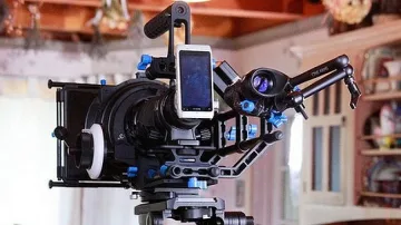 Заснеха първия пълнометражен филм със смартфон