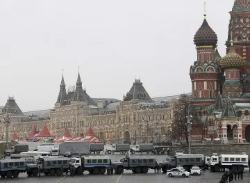 Вдигат алтернативен митинг в подкрепа на Путин