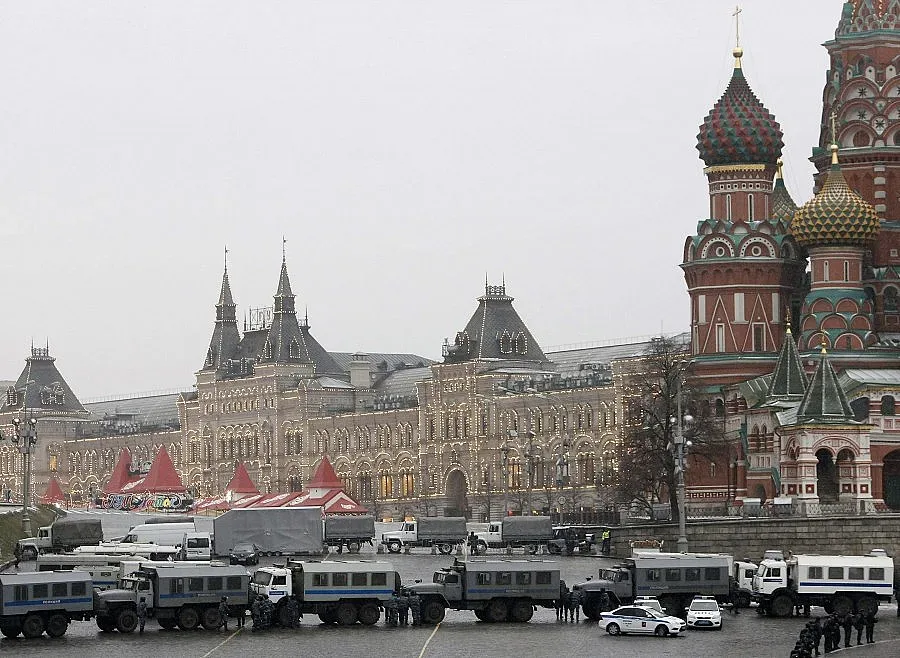 Вдигат алтернативен митинг в подкрепа на Путин