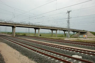 Започват изпитания по ж.п. линията Видин – Дунав мост 2