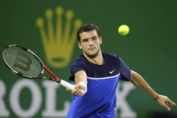 Мартина Хингис надзирава Гришо на остров Мавриций