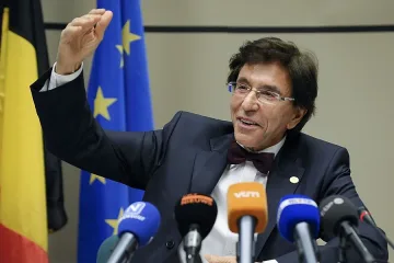 Кабинетът в Белгия спечели вот на доверие 