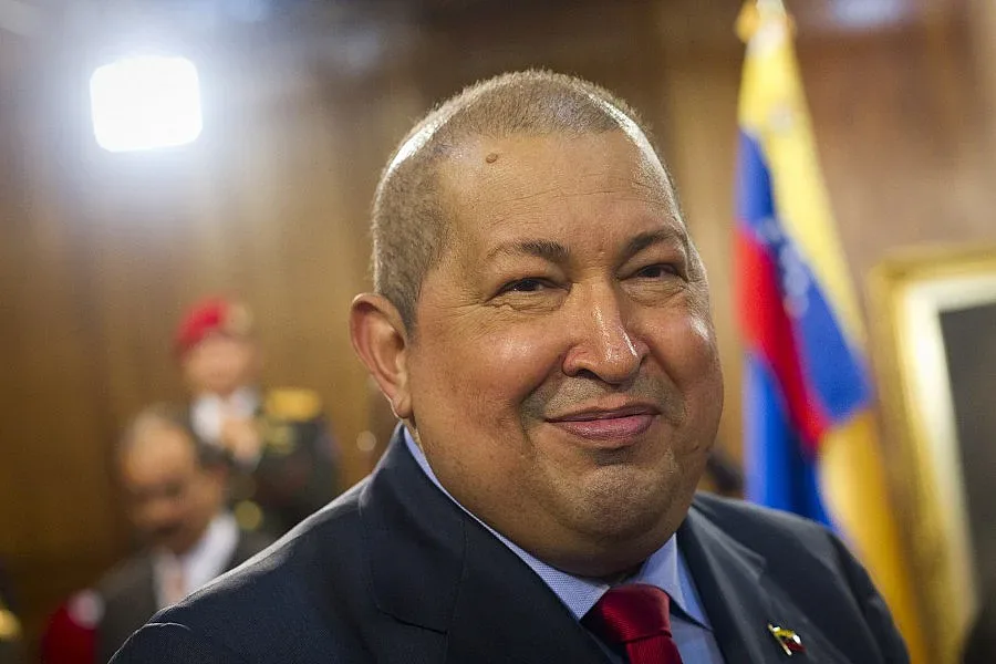 Уго Чавес отмени задгранична обиколка 