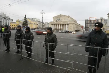Русия на бунт заради изборите