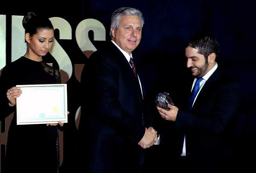 Forbes раздаде бизнес наградите си