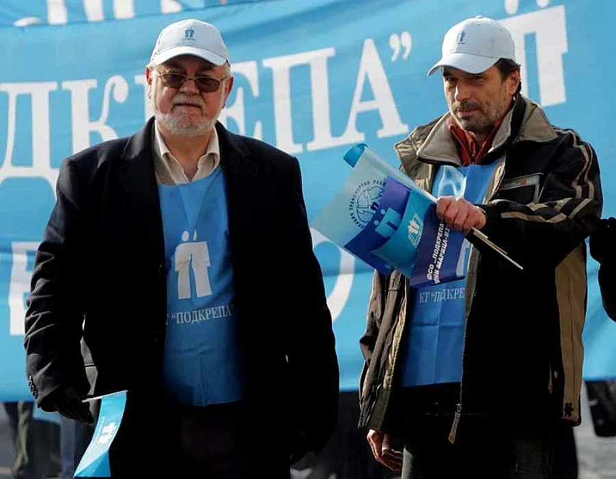 Барикади срещу късната пенсия