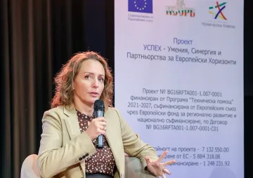 Деляна Иванова: ББР подкрепя общините за капиталови инвестиции и енергийна ефективност