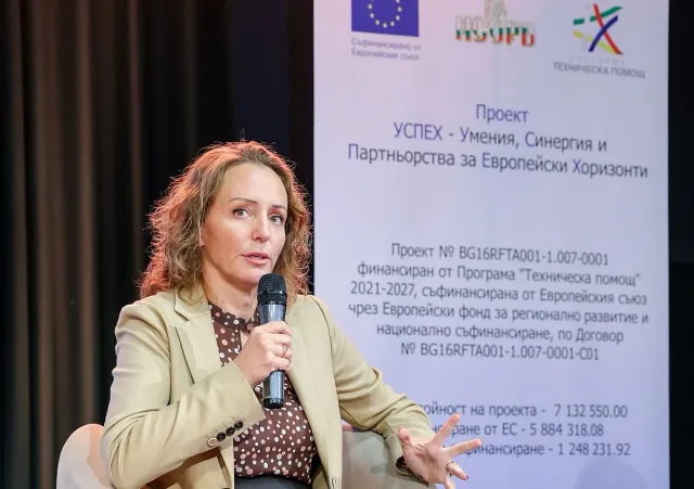 Деляна Иванова: ББР подкрепя общините за капиталови инвестиции и енергийна ефективност