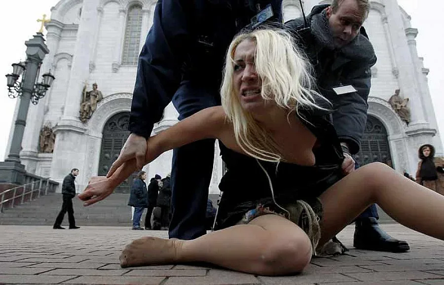 50 000 се вдигат на протест срещу Путин