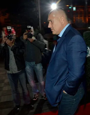 Бойко: До март променяме конституцията за борда