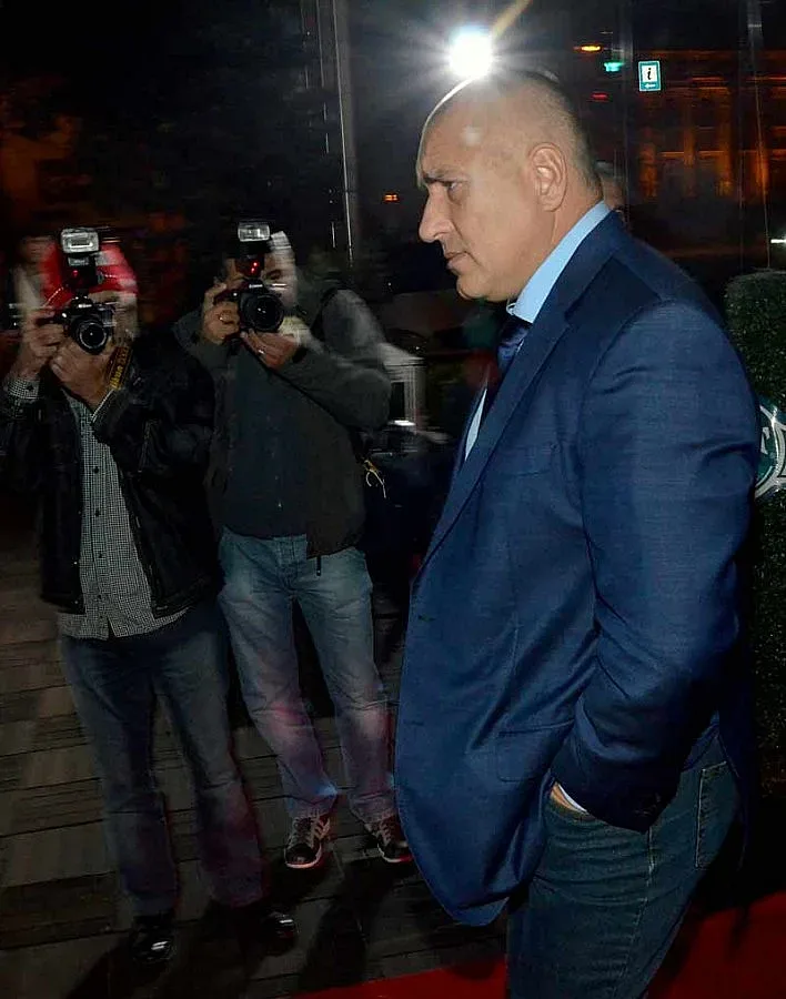 Бойко: До март променяме конституцията за борда