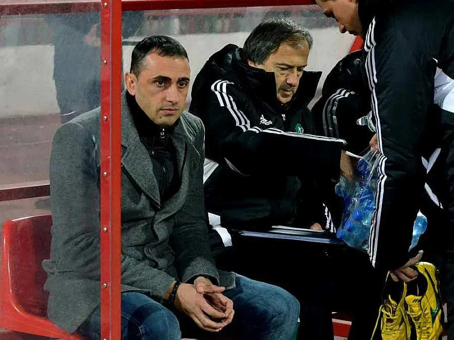 "Лудогорец" би шута на трима