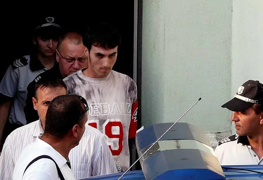 Убиецът на Присиян е вменяем, установи експертиза