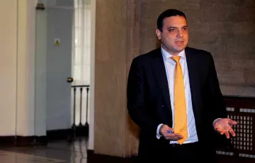 Московски слага "Товарни превози" на тезгяха