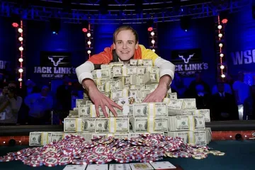 Българи чупят рекорд на покер