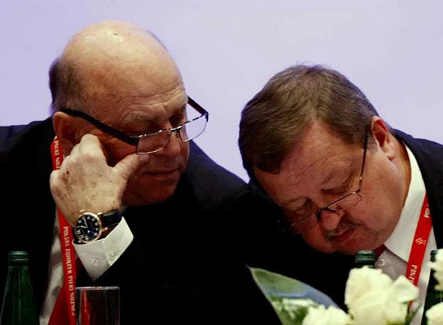 Замириса на корупция и в полския футбол