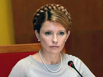 Арестуваха Тимошенко в затвора