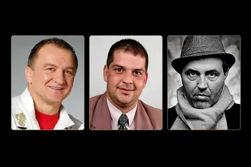 Треньор, комбайнер и актьор в битка за "Мъж на годината"