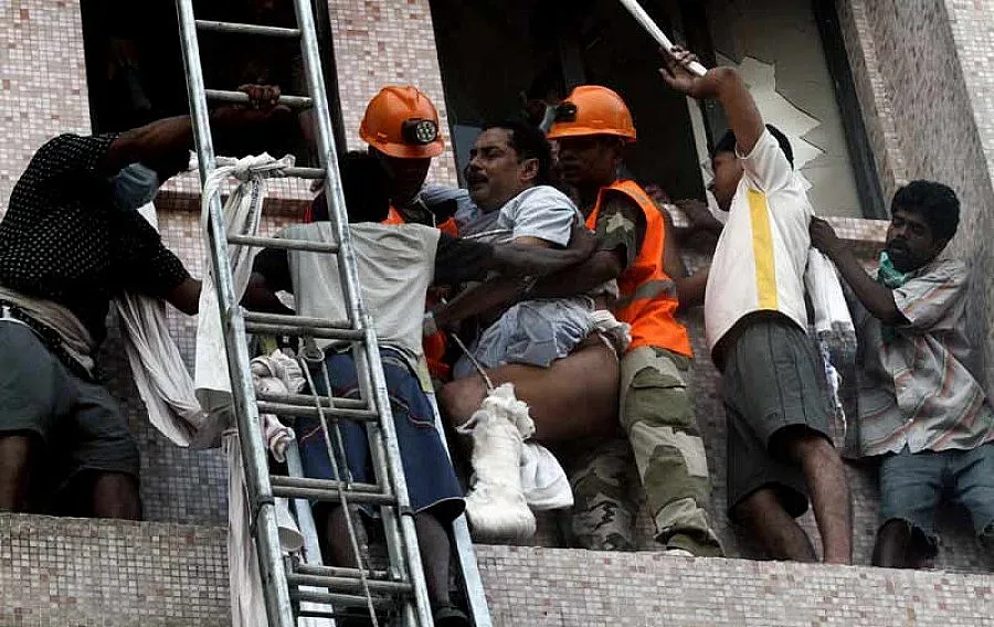 Пожар в болница взе 73 жертви