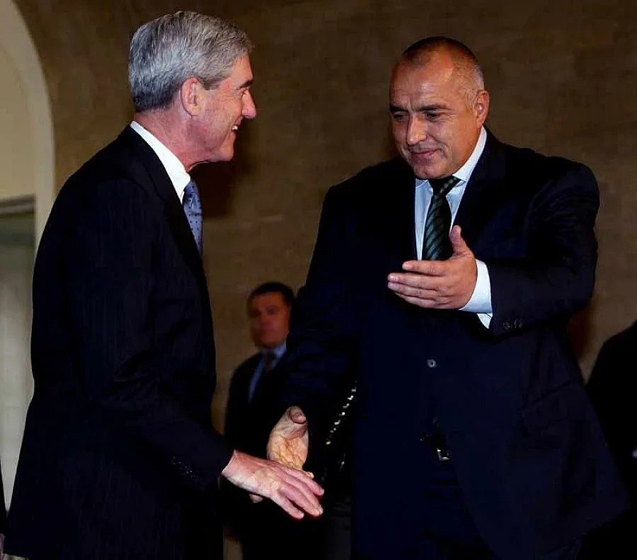 Борисов: Брюксел взе от нас идеята за "златното правило"